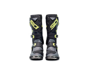 BOTA SIDI FLAME BLACK LIME GRAY - procircuitcl