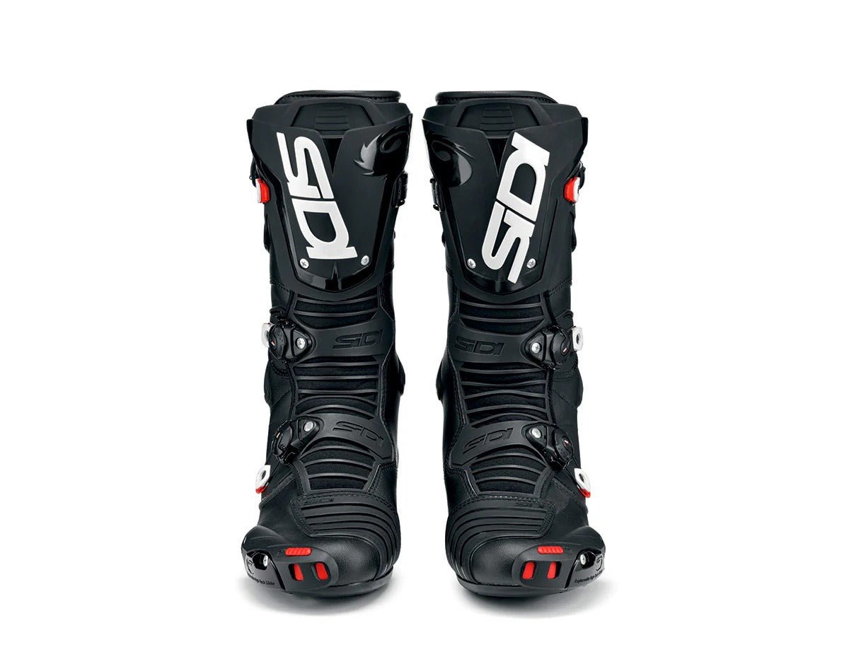 BOTA SIDI MAG - 1 BLACK BLACK - procircuitcl