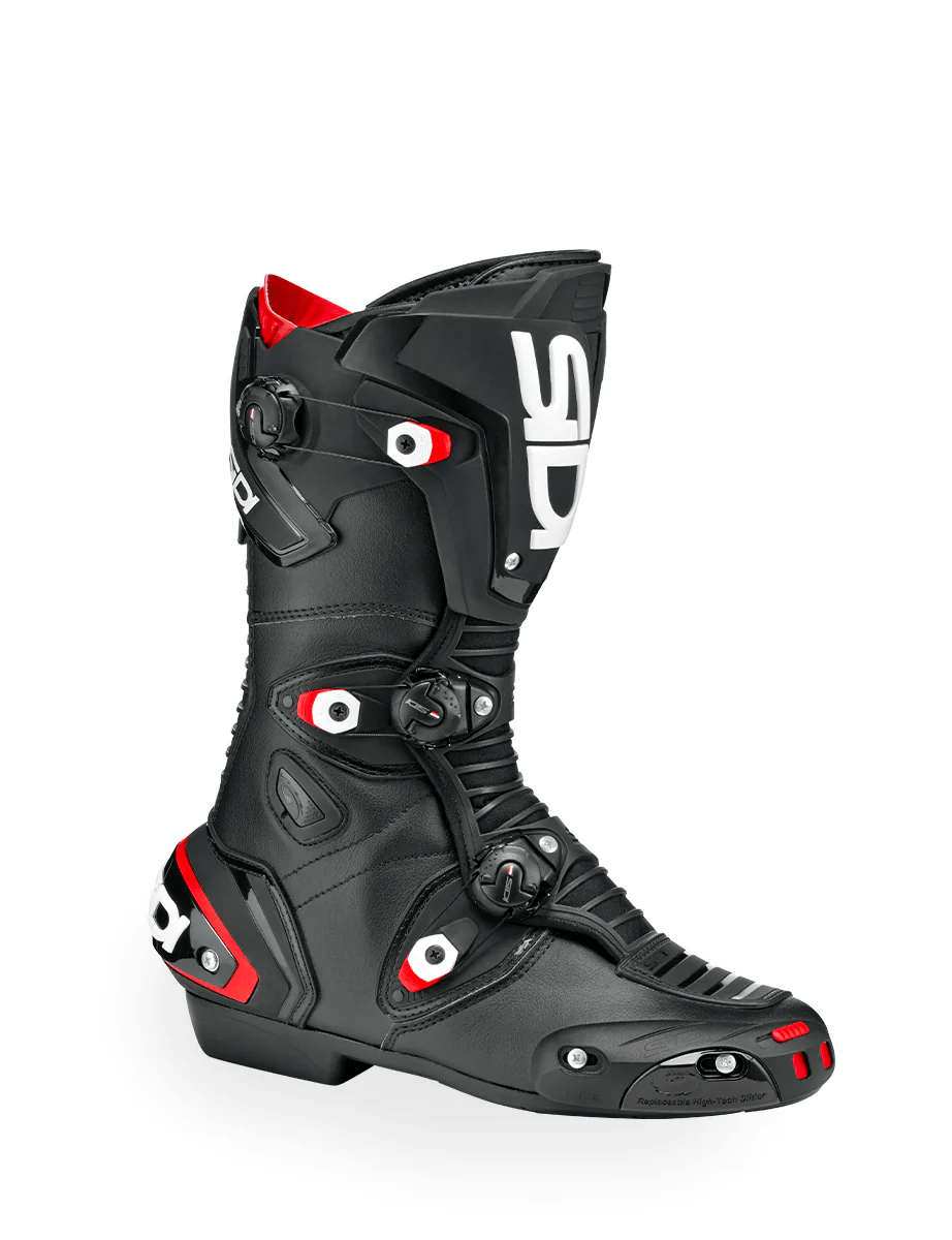 BOTA SIDI MAG - 1 BLACK BLACK - procircuitcl