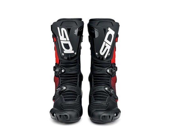 BOTA SIDI MAG - 1 BLACK RED - procircuitcl