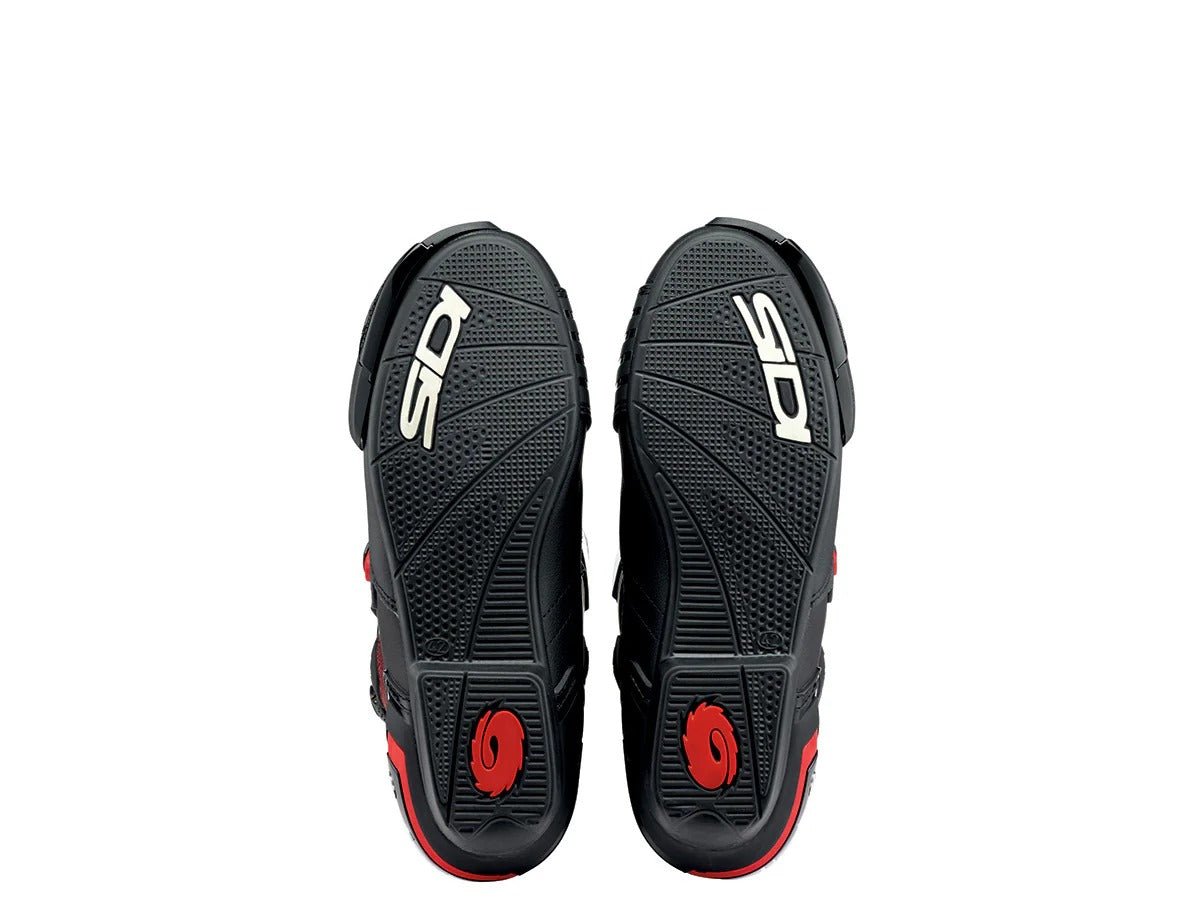 BOTA SIDI MAG - 1 BLACK RED - procircuitcl