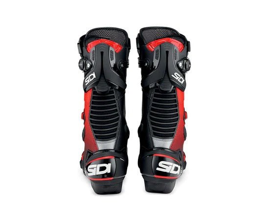 BOTA SIDI MAG - 1 BLACK RED - procircuitcl