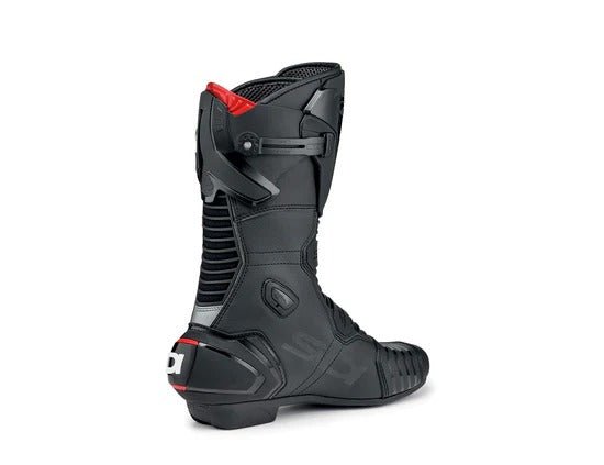 BOTA SIDI MAG - 1 BLACK RED - procircuitcl