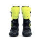 BOTA SIDI MAG - 1 BLACK YELLOW - procircuitcl