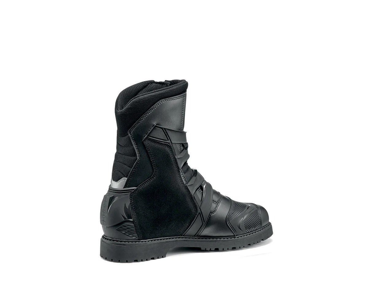 BOTA SIDI MID ADVENTURE 2 GORE - TEX BLACK BLACK - procircuitcl