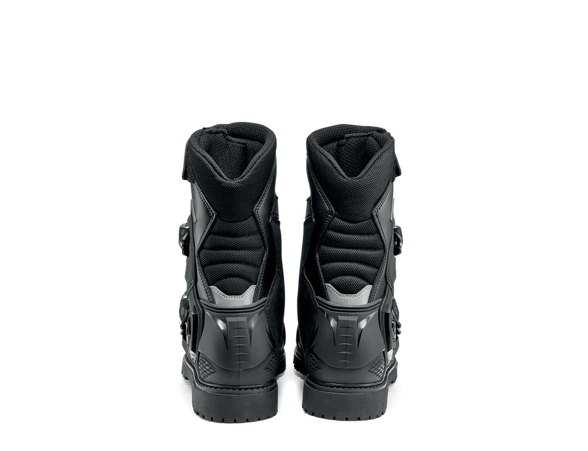 BOTA SIDI MID ADVENTURE 2 GORE - TEX BLACK BLACK - procircuitcl