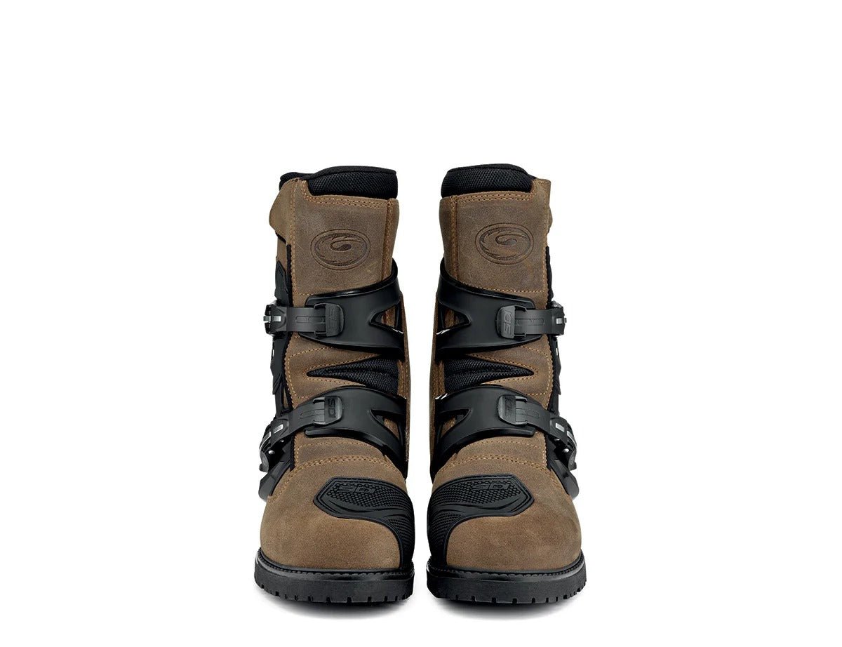 BOTA SIDI MID ADVENTURE 2 GORE - TEX TOBACCO - procircuitcl