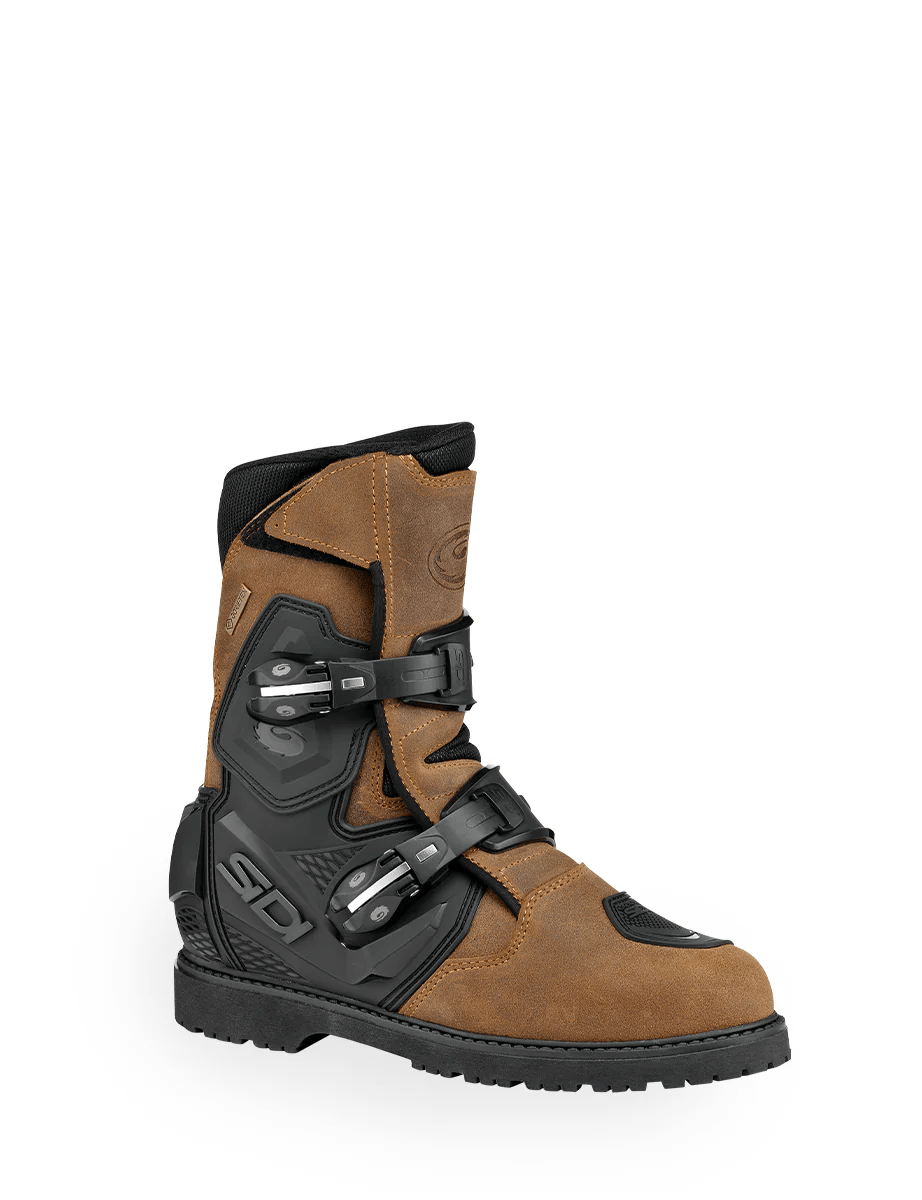 BOTA SIDI MID ADVENTURE 2 GORE - TEX TOBACCO - procircuitcl