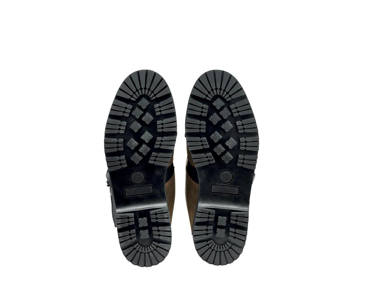 BOTA SIDI MID ADVENTURE 2 GORE - TEX TOBACCO - procircuitcl