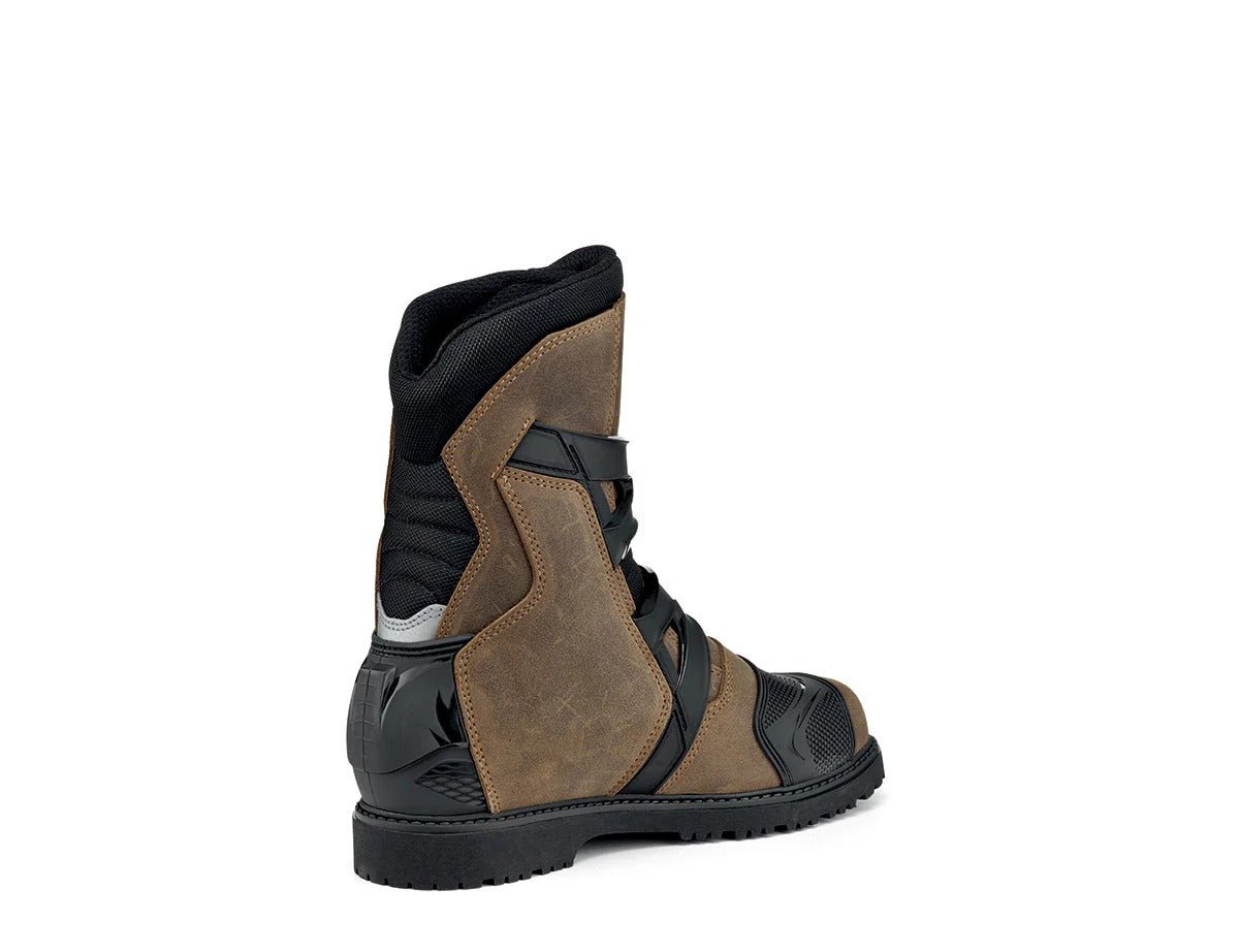 BOTA SIDI MID ADVENTURE 2 GORE - TEX TOBACCO - procircuitcl
