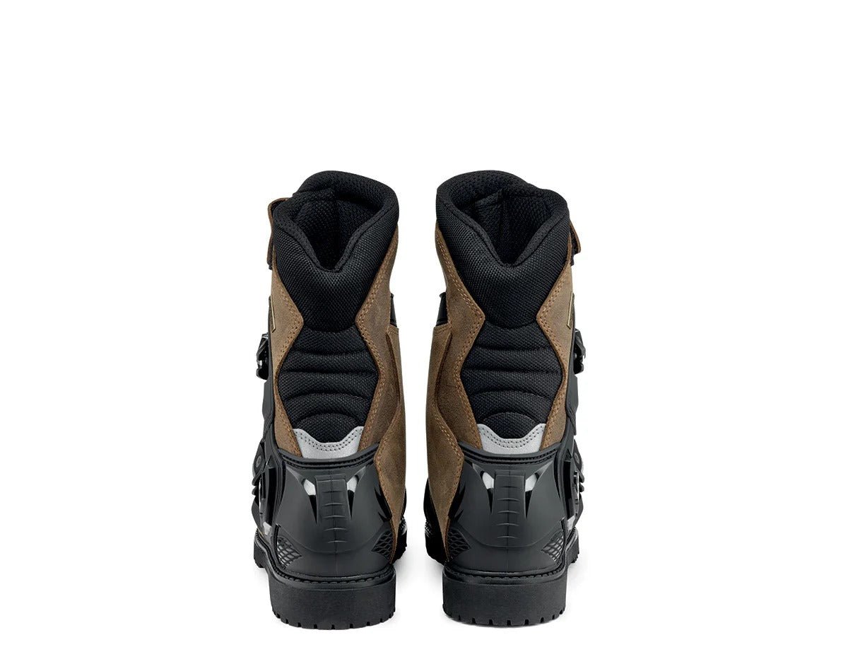 BOTA SIDI MID ADVENTURE 2 GORE - TEX TOBACCO - procircuitcl
