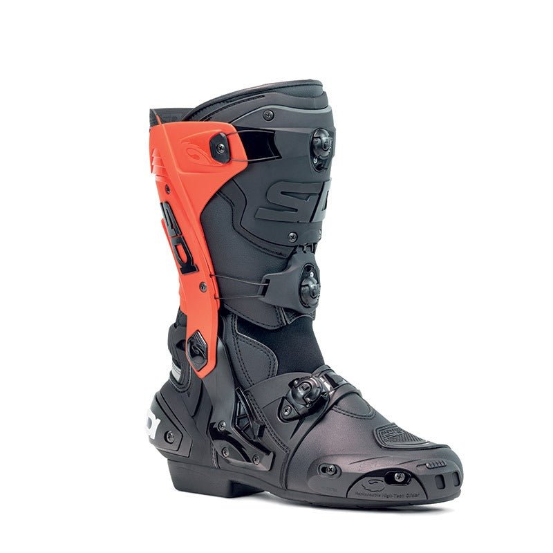 BOTA SIDI REX BLACK RED - procircuitcl