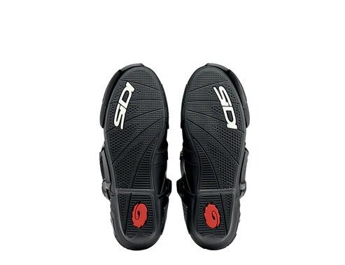 BOTA SIDI REX BLACK RED - procircuitcl