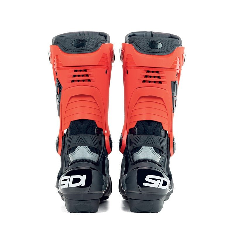 BOTA SIDI REX BLACK RED - procircuitcl