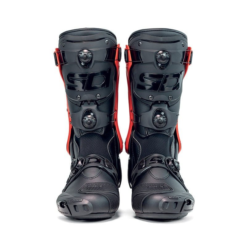 BOTA SIDI REX BLACK RED - procircuitcl