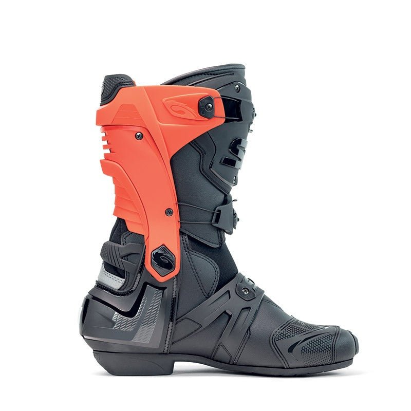BOTA SIDI REX BLACK RED - procircuitcl