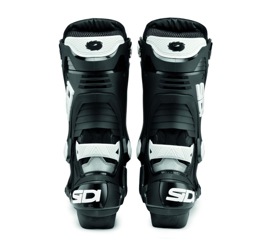 BOTA SIDI REX BLACK WHITE - procircuitcl