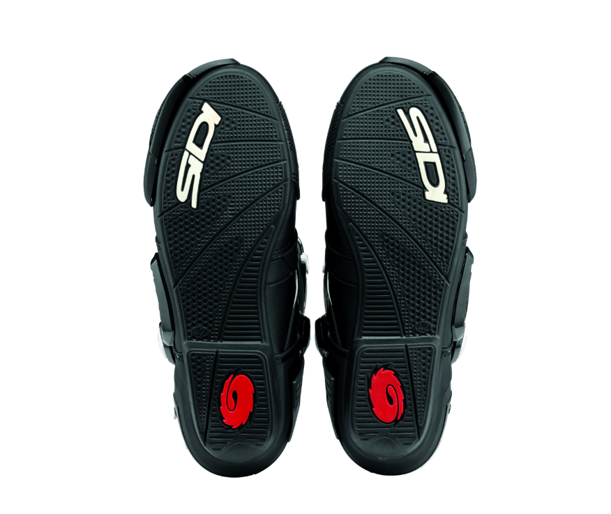 BOTA SIDI REX BLACK WHITE - procircuitcl