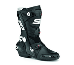 BOTA SIDI REX BLACK WHITE - procircuitcl