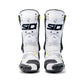 BOTA SIDI REX WHITE BLACK YELLOW - procircuitcl