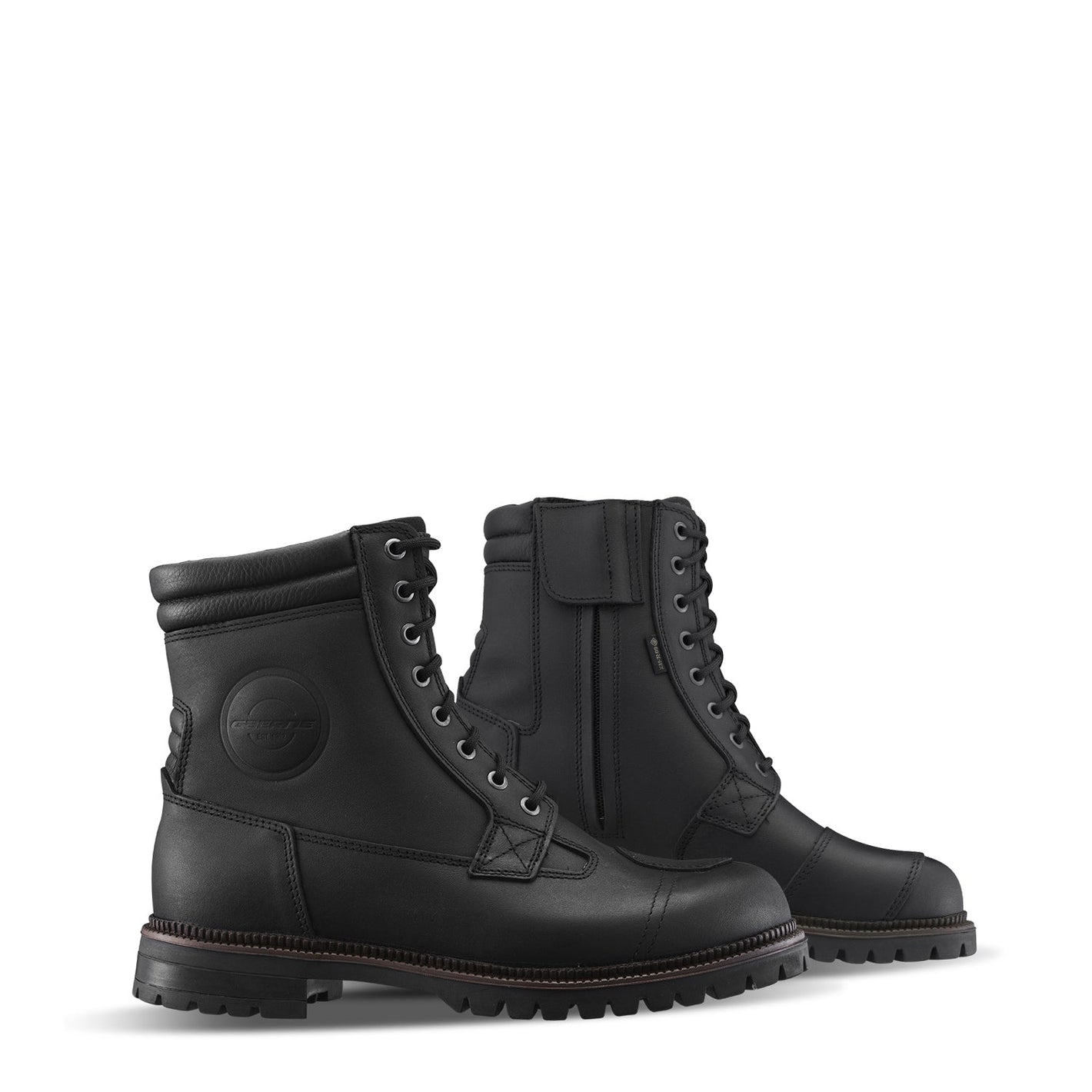 BOTAS GAERNE G.STONE GORE - TEX NEGRO - procircuitcl