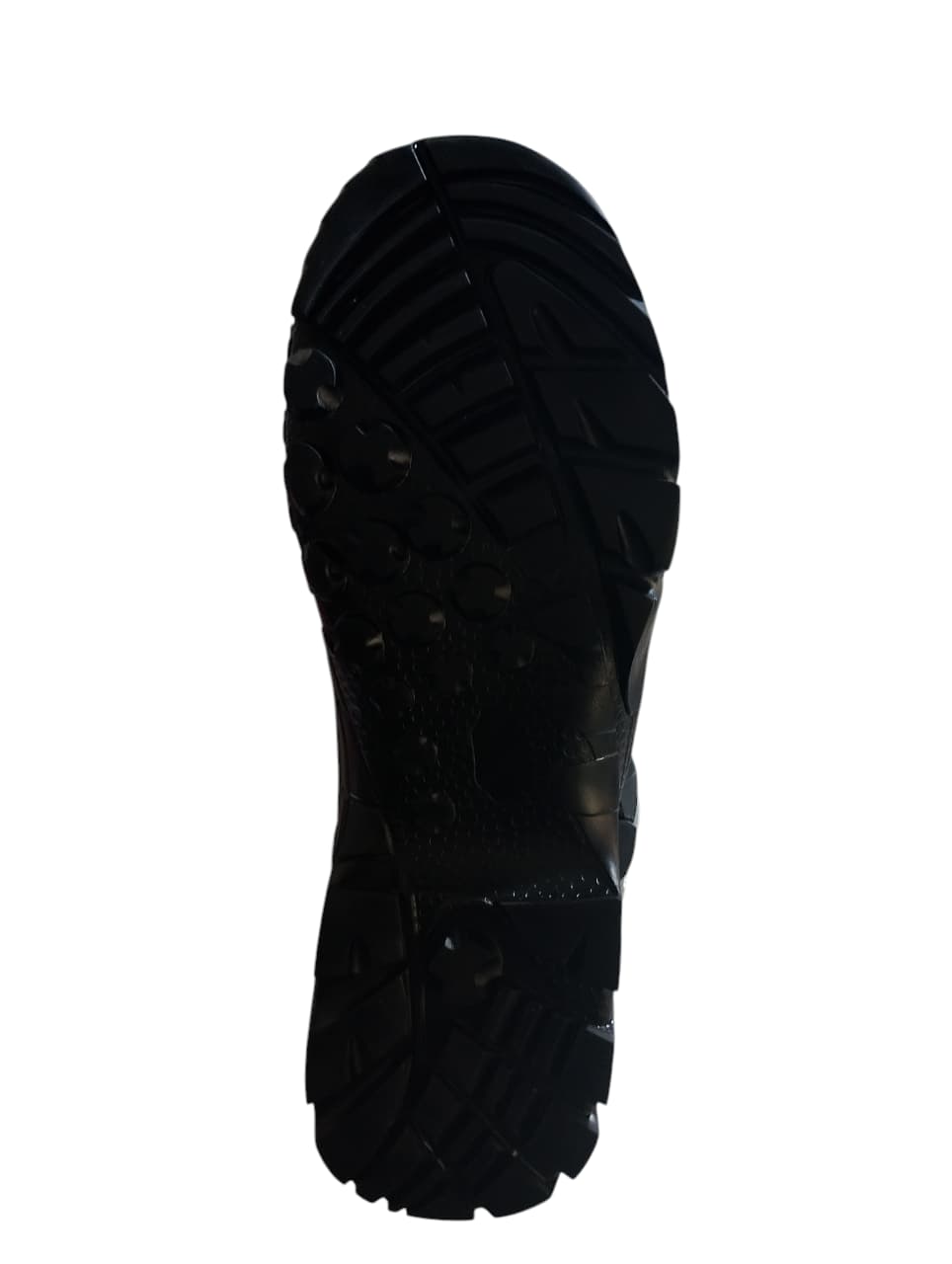 Botas Moto Adventure INTRO 201 Black Cuero 100% Urbano Ruta Touring - procircuitcl