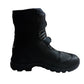 Botas Moto Adventure INTRO 201 Black Cuero 100% Urbano Ruta Touring - procircuitcl