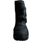 Botas Moto Adventure INTRO 201 Black Cuero 100% Urbano Ruta Touring - procircuitcl