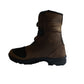 Botas Moto Adventure INTRO 201 Brown Cuero 100% Urbano Ruta Touring - procircuitcl