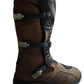 Botas Moto Adventure INTRO 205 Brown Caña Alta Cuero Touring Enduro - procircuitcl