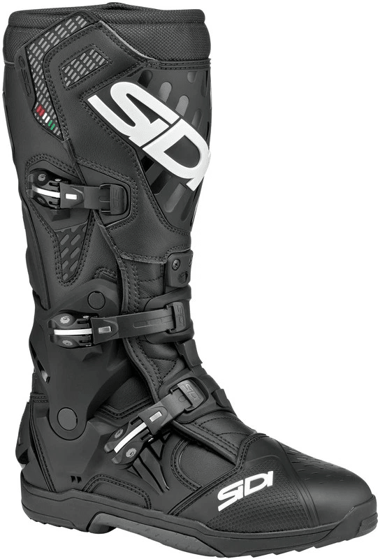BOTAS SIDI CROSSAIR BLACK - procircuit