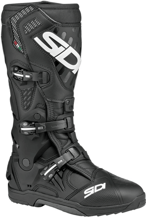 BOTAS SIDI CROSSAIR BLACK - procircuit