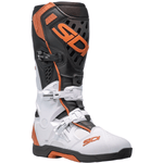 BOTAS SIDI CROSSAIR WHITE BLACK BRONZE - procircuit