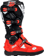 BOTAS SIDI CROSSFIRE 3 SRS RED RED BLACK - procircuit