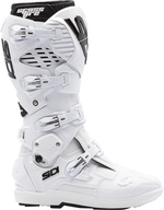 BOTAS SIDI CROSSFIRE 3 SRS WHITE BLACK - procircuit