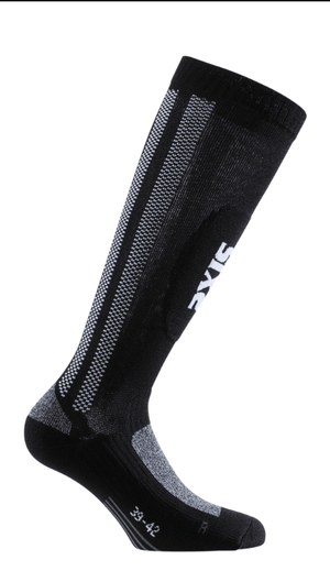 Calcetas iXS 365 Negro - procircuit