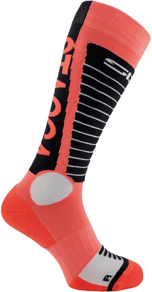 CALCETAS SIDI RAPIDUS BLACK GREY CORAL - procircuit