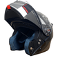 CASCO ABATIBLE AXXIS STORM DIAMOND MATE - procircuit