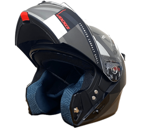 CASCO ABATIBLE AXXIS STORM DIAMOND MATE - procircuit