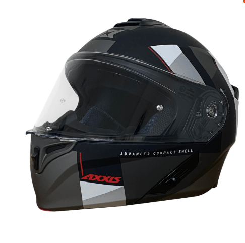 CASCO ABATIBLE AXXIS STORM DIAMOND MATE - procircuit