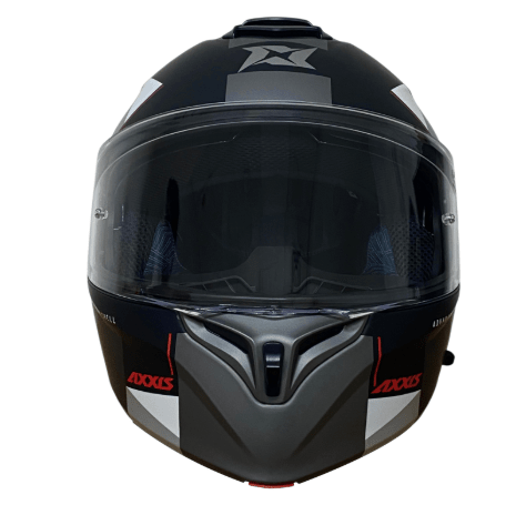 CASCO ABATIBLE AXXIS STORM DIAMOND MATE - procircuit