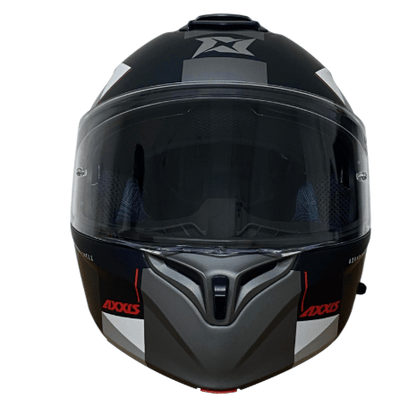 CASCO ABATIBLE AXXIS STORM DIAMOND MATE - procircuit