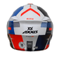 CASCO ABATIBLE AXXIS STORM GRIP BRILLANTE - procircuit