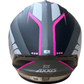 CASCO AXXIS DRAKEN S METHANE C8 PINK MATTE - procircuitcl