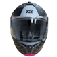CASCO AXXIS DRAKEN S METHANE C8 PINK MATTE - procircuitcl