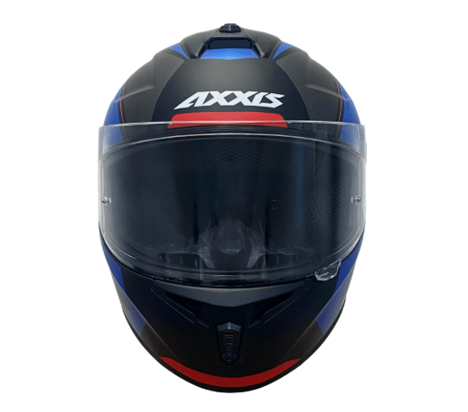 Casco AXXIS FF112D Draken S Gear E7 Azul Mate - procircuitcl