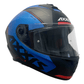 Casco AXXIS FF112D Draken S Gear E7 Azul Mate - procircuitcl