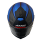 Casco AXXIS FF112D Draken S Gear E7 Azul Mate - procircuitcl