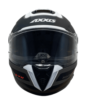 CASCO AXXIS FF122SV HAWK EVO SV DAYTONA B0 MATE - procircuitcl