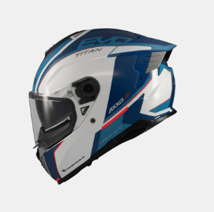 Casco Axxis Hawk Evo SV Titan - procircuitcl